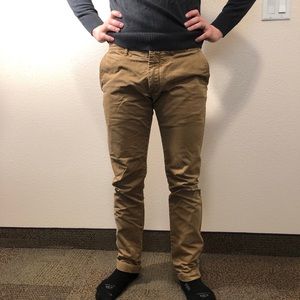 Men’s Khaki jeans